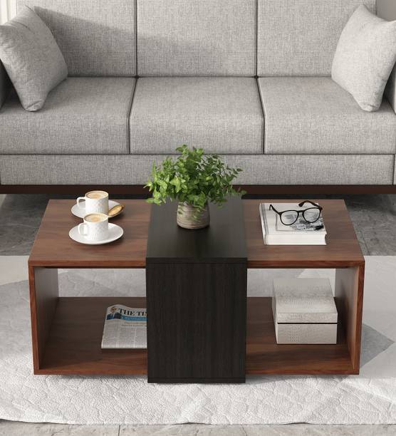 SPACEWOOD CT 109 Engineered Wood Coffee Table