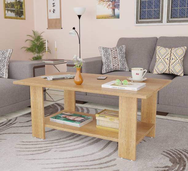 Spyder Craft Multipurpose Coffee Table, Console Table, Sofa Table Easy To Assemble Engineered Wood Coffee Table