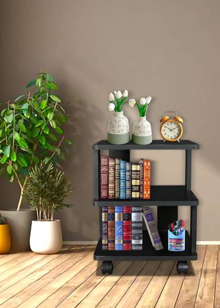 Flipkart Perfect Homes Studio Engineered Wood Coffee Table