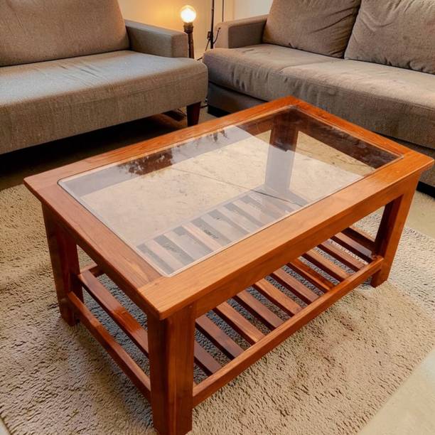 Sumi furniture 206 Solid Wood Coffee Table