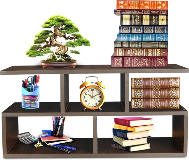 NE Furniture 3_Shelve_Coffee_Table Engineered Wood Coffee Table