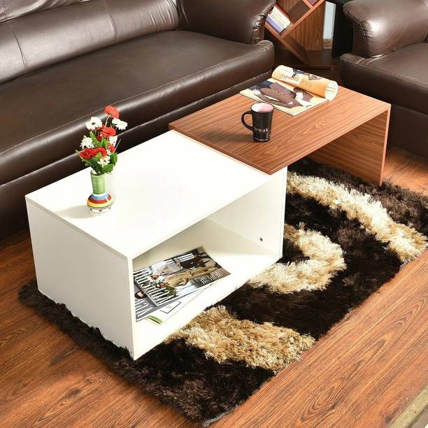 Home Full Engineered Wood Coffee Table