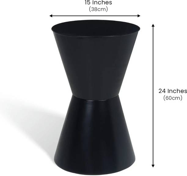 Blck Homes Metal Coffee Table
