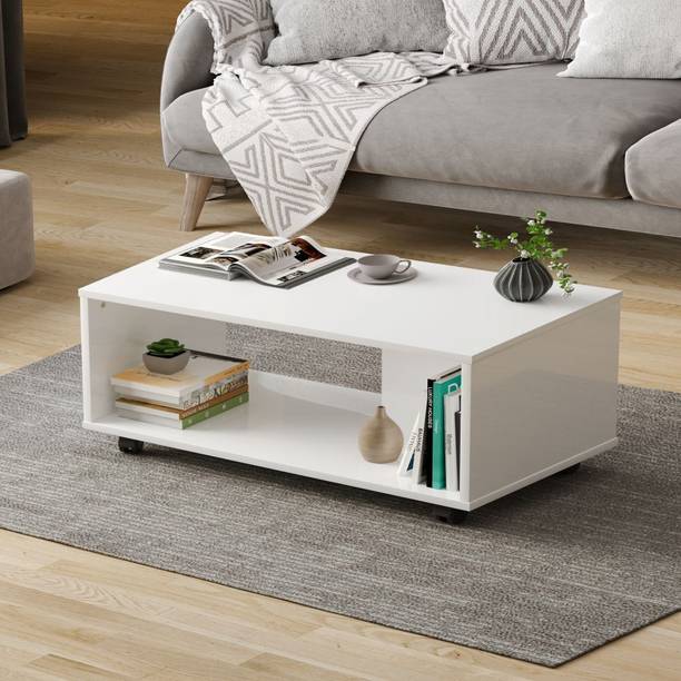 Wakefit Leonis Engineered Wood Coffee Table