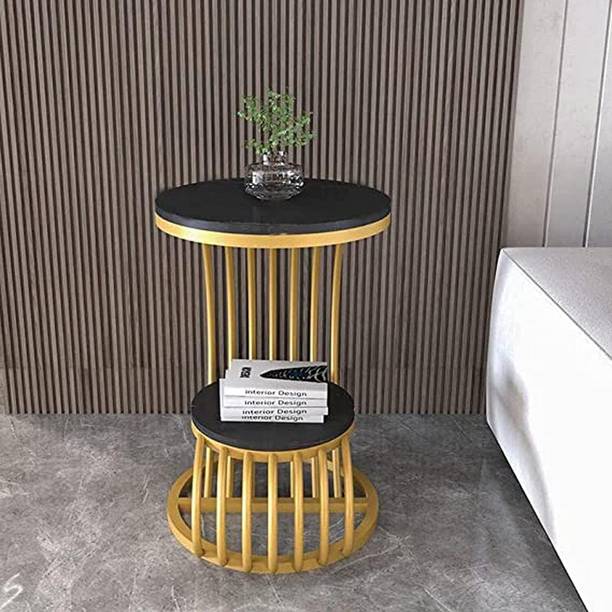 VIAPRADHAN Engineered Wood Coffee Table