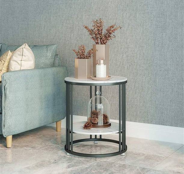 woodsyshoppee Metal Coffee Table