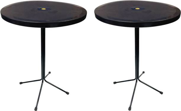 GOYALSON Metal 4 Seater Dining Table