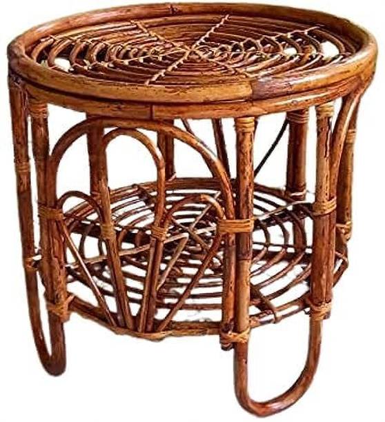 CRAFTCANE Solid Wood Coffee Table