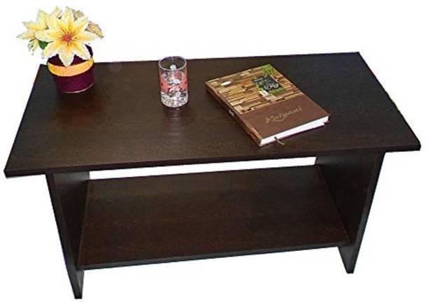 NE Furniture Aarora_Coffee_Table_Accasiya Brown Engineered Wood Coffee Table