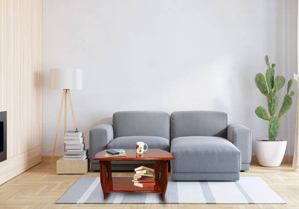 Malbro Premium Classic Center Table for Living Room,Bedroom, or Office Engineered Wood Coffee Table