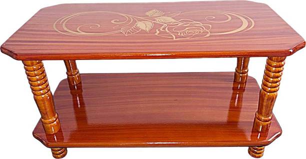 WEEGRO Engineered Wood Coffee Table
