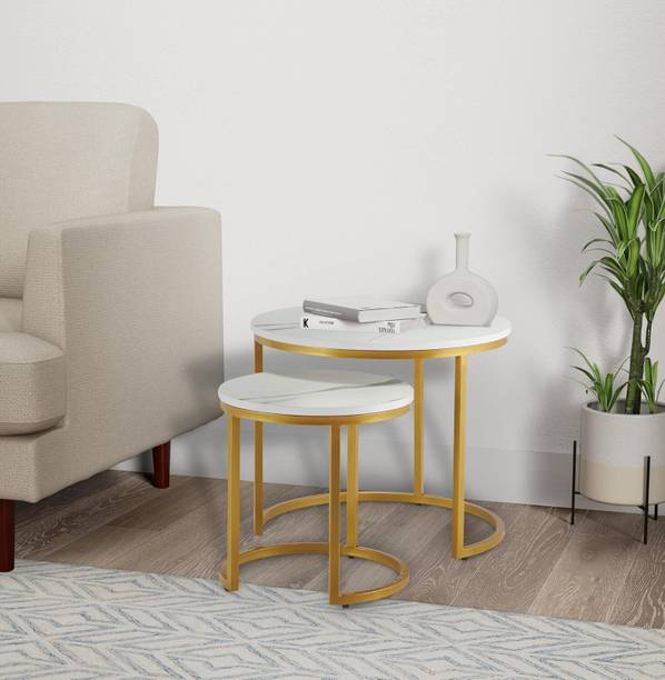 Home Edge Ronin Engineered Wood Coffee Table