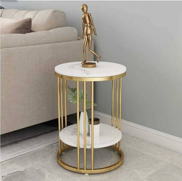 woodsyshoppee Bedside Table Engineered Wood Bedside Table