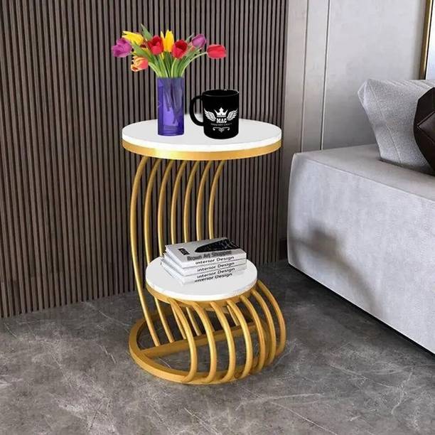 WDLINTER Engineered Wood Coffee Table