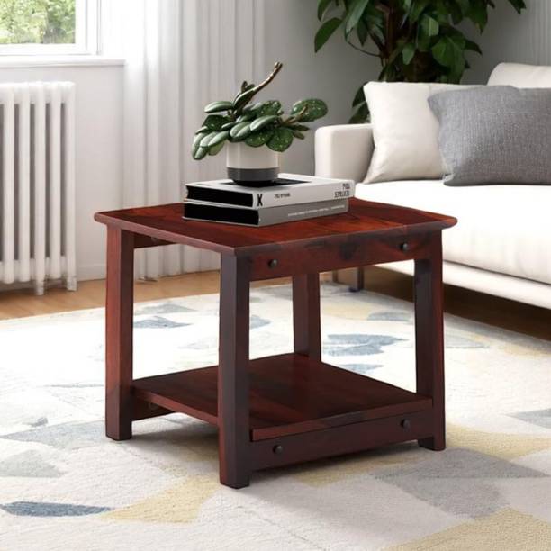 Ikiriya Camden Sheesham ( Rosewood ), Tea Table, Center Table Solid Wood Coffee Table