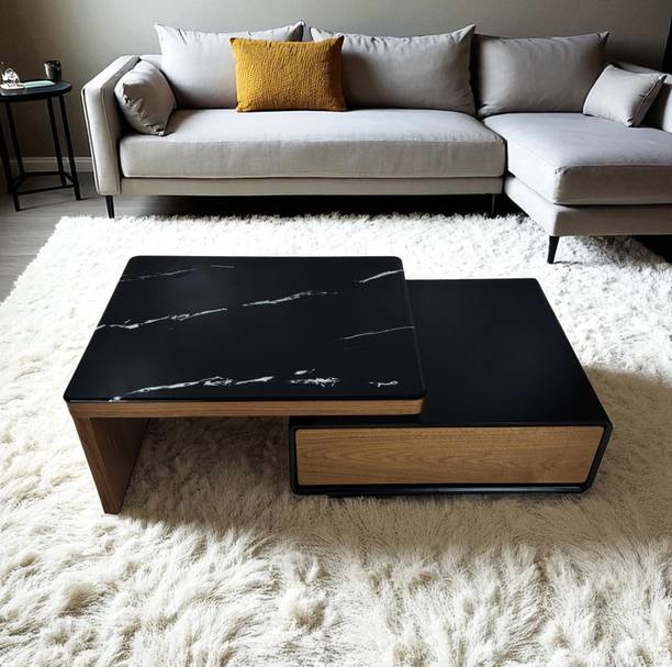 THE ATTIC The Attic Paradise Coffee Table, extendable coffee table Solid Wood Coffee Table
