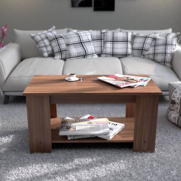 NEUDOT COCKTAIL Engineered Wood Coffee Table