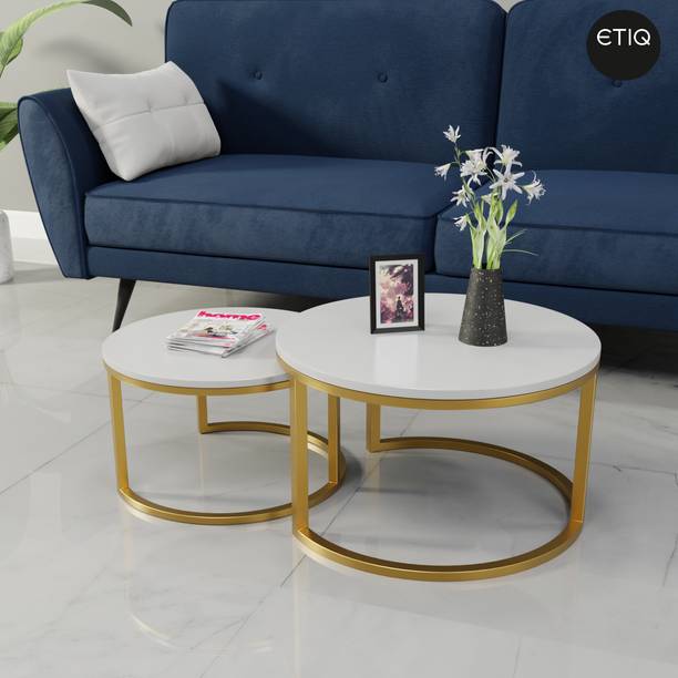 ETIQ SERENIX Engineered Wood Coffee Table