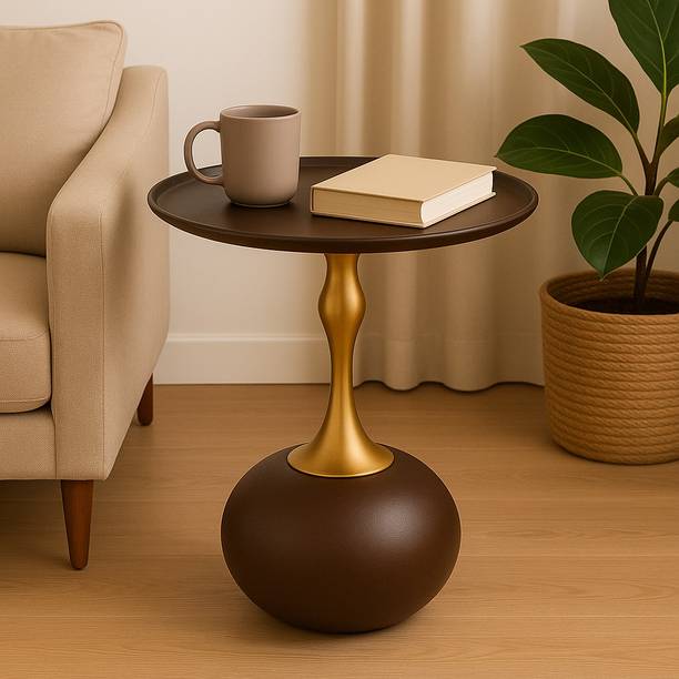HARGHARKHUSHI metal corner table Metal Coffee Table