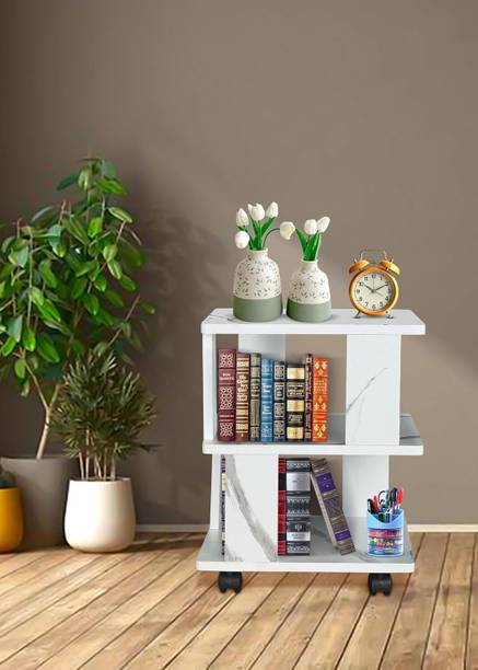 Flipkart Perfect Homes Studio Engineered Wood Coffee Table