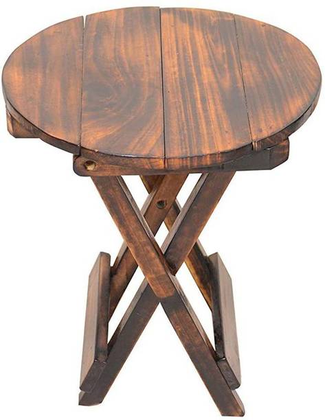 natureCrafts Solid Wood Coffee Table