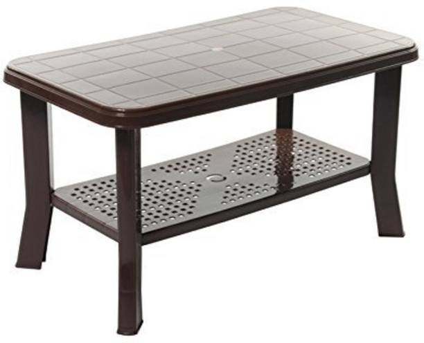 Nilachal Center Coffee Table Plastic Coffee Table Plastic Coffee Table