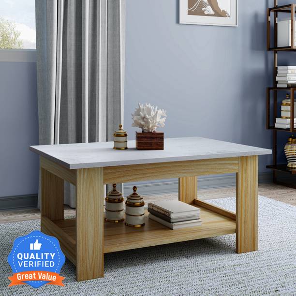 CARLTON LONDON Zeus Engineered Wood Coffee Table