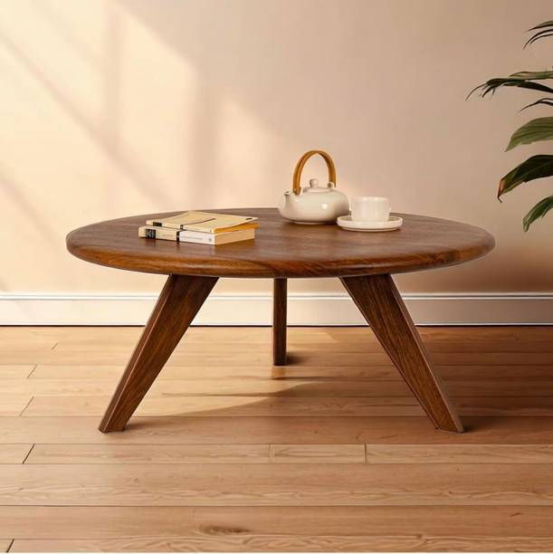 Luxeloom Solid Wood Coffee Table