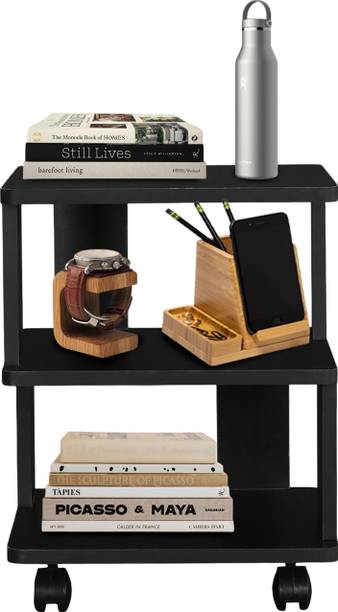 casaandsaca Bed side table Center table Engineered Wood Coffee Table