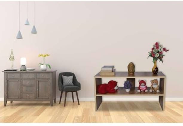 KVS Furniture Engineered Wood Coffee Table