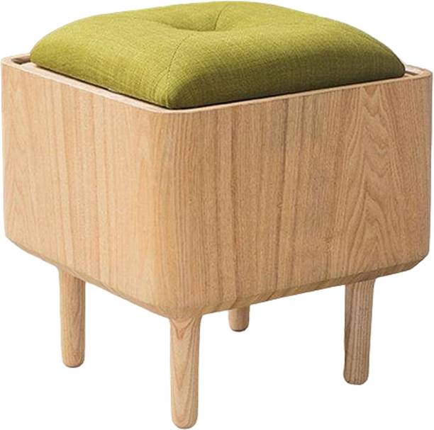Heavenart Wstool S3 Solid Wood Side Table