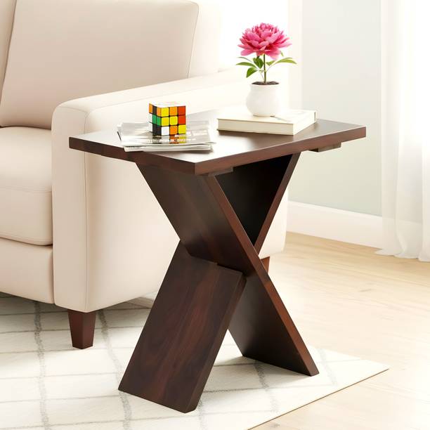 Flipkart Perfect Homes Rosewood ( Sheesham ) Solid Wood Coffee Table