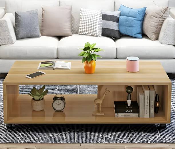 Matterhorn MOCT-92101 Engineered Wood Coffee Table