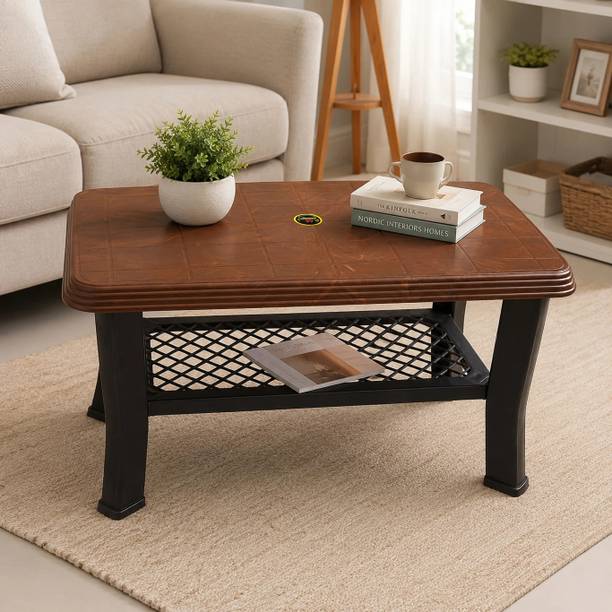 Mehak Plastic Coffee Table