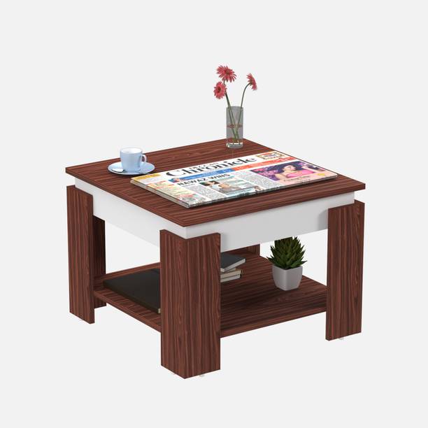 Flipkart Perfect Homes Lyka Engineered Wood Bedside Table