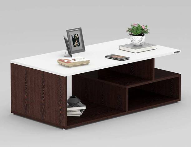 Floresta Wud Engineered Wood Beautiful Coffee/Center/Tea Table For Living Room / Hotel. Engineered Wood Coffee Table