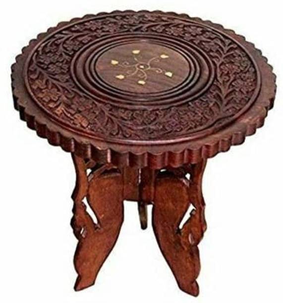 Woodenlibrary Solid Wood Coffee Table