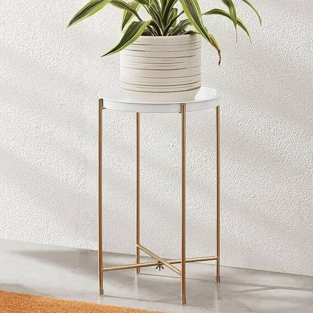 MR CREATION 0 Metal Side Table