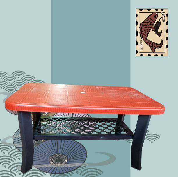 Nilachal Center Coffee Table Plastic Coffee Table Plastic Coffee Table
