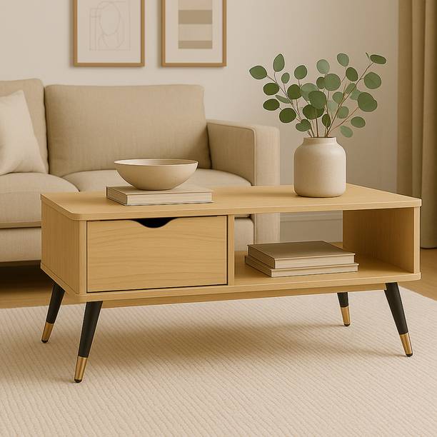 Matterhorn Silque Engineered Wood Coffee Table