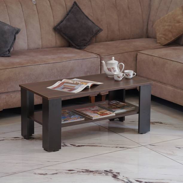 PEDPIX Modern Coffee Table-End & Sofa Side Tea Table,Centre Table Engineered Wood Coffee Table