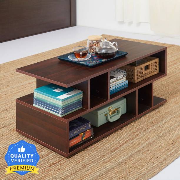 GREEN SOUL Carya Coffee Table Engineered Wood Coffee Table