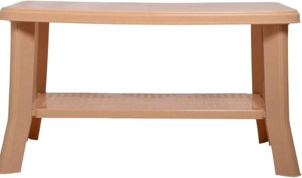 NK Fashion Plastic Coffee Table