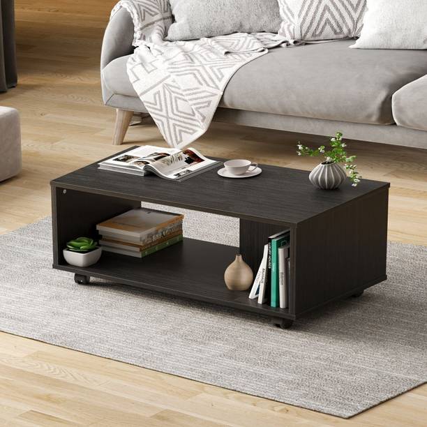 Wakefit Leonis Engineered Wood Coffee Table