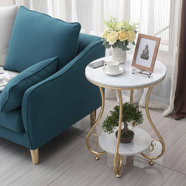 WoodAstia Solid Wood Coffee Table
