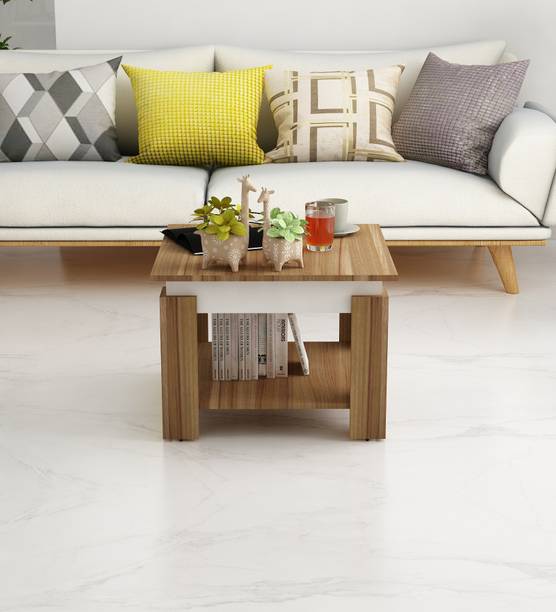 SIVOM Elon Centre Table Engineered Wood Coffee Table