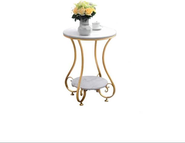 The Flourish Art COFFEE TABLE Engineered Wood Coffee Table