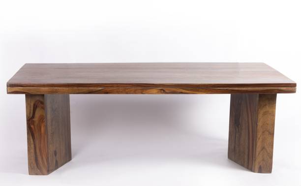 Flipkart Perfect Homes Rosewood ( Sheesham ) Solid Wood Coffee Table