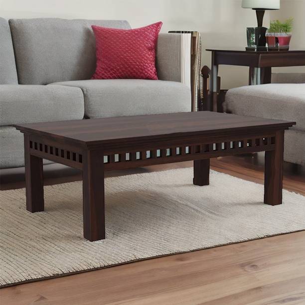Kendalwood Furniture Solid Wood Coffee Table