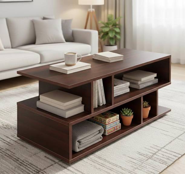 GREEN SOUL Carya Coffee Table Engineered Wood Coffee Table